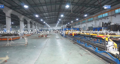 Cina Shenzhen Sino-Australia Refrigeration Equipment Co., Ltd. fabbrica