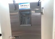 cella frigorifera di refrigerazione di stoccaggio 220V 380V dell'alimento della cella frigorifera del pannello di 50mm