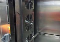 Cella frigorifera su misura pannello della carne della cella frigorifera del congelatore ad aria compressa di ISO9001 100mm 150mm