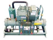 Unità di condensazione raffreddata ad acqua dell'unità di refrigerazione 2DES-2Y R407b 2HP