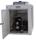 Unità di condensazione a forma di scatola 380V 50Hz di 2HP Coldroom per il congelatore di conservazione frigorifera