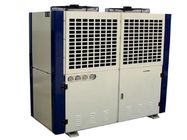 L'aria a forma di scatola di 8HP 15HP Copeland ha raffreddato l'unità di condensazione per cella frigorifera 3PH 50HZ