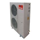 Tipo d'inscatolamento aria di Emerson R404a del condensatore della cella frigorifera di 7HP raffreddata