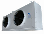 Passeggiata bianca di acciaio inossidabile BOHN degli evaporatori del dispositivo di raffreddamento di aria di R404a in evaporatore più fresco