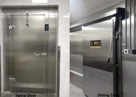 Portello scorrevole frigorifero d'acciaio della porta a battenti della cella di Colorbond 1000x1900 Coolroom
