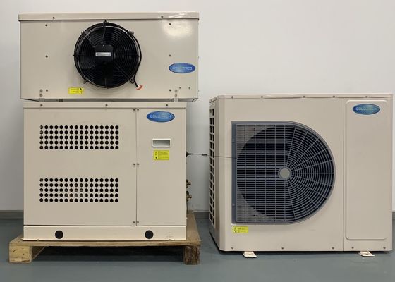 unità di condensazione della stanza del congelatore di 220V 50Hz