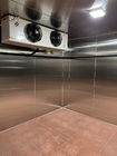 La cella frigorifera su misura del surgelatore della mensa degli ss 304 ha prefabbricato la conservazione frigorifera