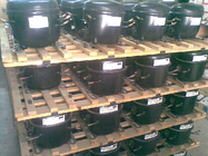 Compressore ermetico 3HP R404a Tecumseh TFH2511Z/di FH2511Z che ricambia compressore