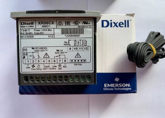 Regolatore di refrigerazione di Dixell Digital