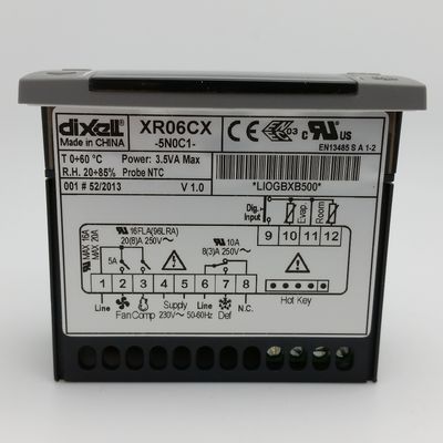 Regolatore di refrigerazione di Dixell Digital