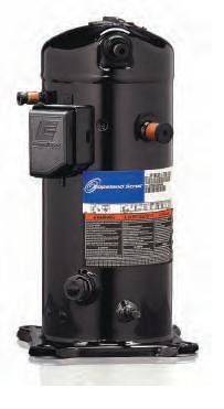 Compressore ermetico di Copeland ZP235KCE