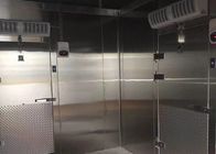 Conservazione frigorifera del congelatore di acciaio inossidabile della cella frigorifera 304 del surgelatore di Colorbond