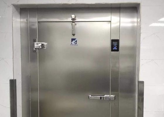 Passeggiata bianca di Colorbond nello stoccaggio d'acciaio della stanza fresca di Coldroom 1.2mm
