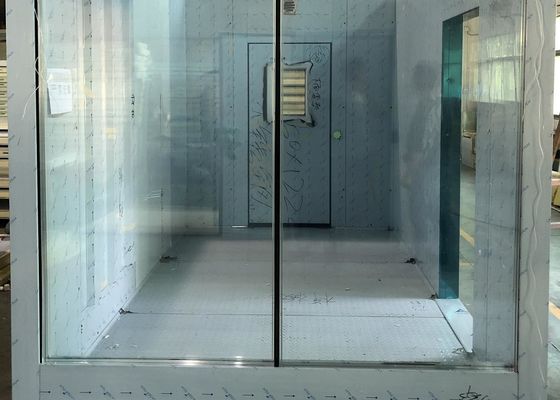 Passeggiata su misura in Coldroom