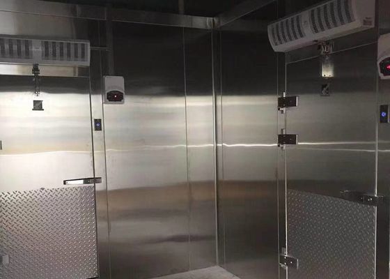 Passeggiata su misura in Coldroom