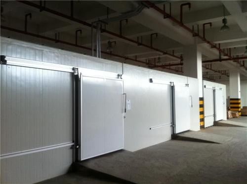 Passeggiata ISO9001 in Coldroom