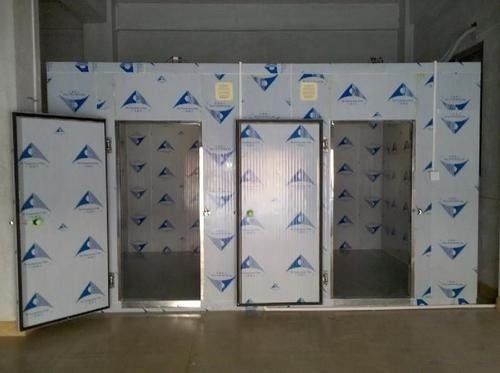 Passeggiata ISO9001 in Coldroom