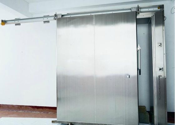 Passeggiata di congelamento del pesce dello SGS del CE nella cella frigorifera d'acciaio del congelatore ad aria compressa di Coldroom 0.4mm