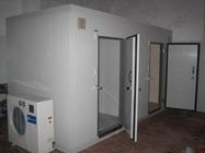 lo spessore di 100mm ha personalizzato la stanza commerciale bianca di conservazione in congelatore delle celle frigorifere 220V 380V di Colorbond