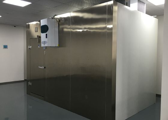 220V 380V ha personalizzato la cella frigorifera del surgelatore