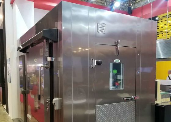 Cella frigorifera di Colorbond del surgelatore bianco di acciaio inossidabile