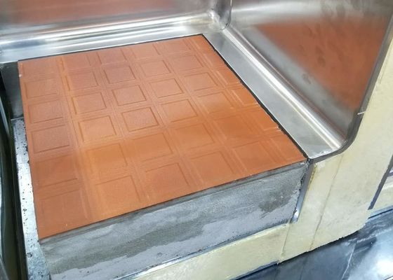 Cella frigorifera di Colorbond del surgelatore bianco di acciaio inossidabile