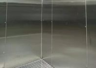 Cella frigorifera su misura di scoppio della porta a battente 150mm del refrigeratore 42KG/M3 del surgelatore d'acciaio di densità