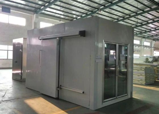 Freddo di 380V 220V e stanza ad angolo retto delle stanze 2,8 * 3,0 * 2.6M Walk In Freezer del congelatore