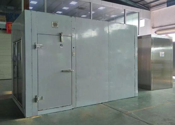 Freddo di 380V 220V e stanza ad angolo retto delle stanze 2,8 * 3,0 * 2.6M Walk In Freezer del congelatore