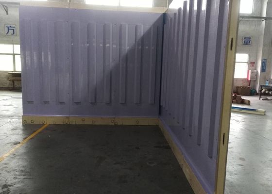 Freddo di 380V 220V e stanza ad angolo retto delle stanze 2,8 * 3,0 * 2.6M Walk In Freezer del congelatore