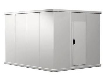Passeggiata di acciaio inossidabile 304 nella cella frigorifera Colorbond del pesce bianco di Coldroom