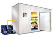 Magazzino della cella frigorifera 8M Walk In Cold di refrigerazione dello SGS