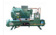 Unità di refrigerazione di condensazione raffreddata ad acqua dell'unità 40HP di R404a  per conservazione frigorifera