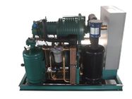 Unità di condensazione ermetica di refrigerazione del CE 9HP dei semi raffreddati ad acqua dell'unità 4CE-9Y