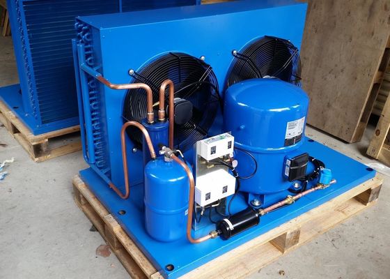 MGZ160 HGZ160 Maneurop che ricambia l'aria di serie della TA di MTZ ha raffreddato l'unità di condensazione dell'unità di refrigerazione R404a