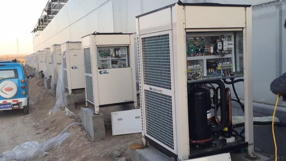 unità di condensazione della stanza del congelatore di 220V 50Hz