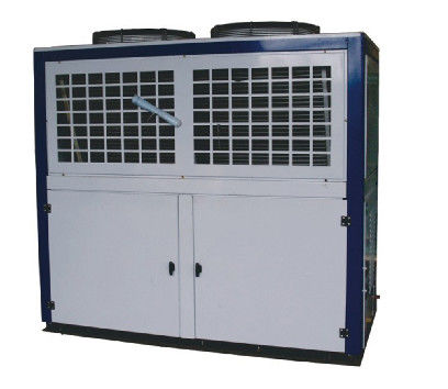 Unità di refrigerazione di R404A Emerson Copeland ZX ZXL Coldroom con l'abitazione della copertura