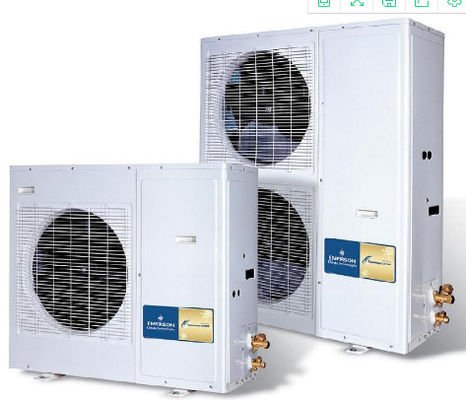 Unità di refrigerazione di R404A Emerson Copeland ZX ZXL Coldroom con l'abitazione della copertura