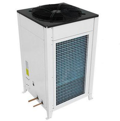 Unità di condensazione di condensazione del refrigeratore del compressore dell'unità 850W dell'UL 8HP Coldroom del CE