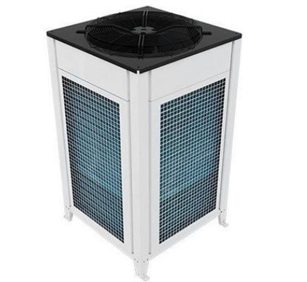 Unità di condensazione di condensazione del refrigeratore del compressore dell'unità 850W dell'UL 8HP Coldroom del CE