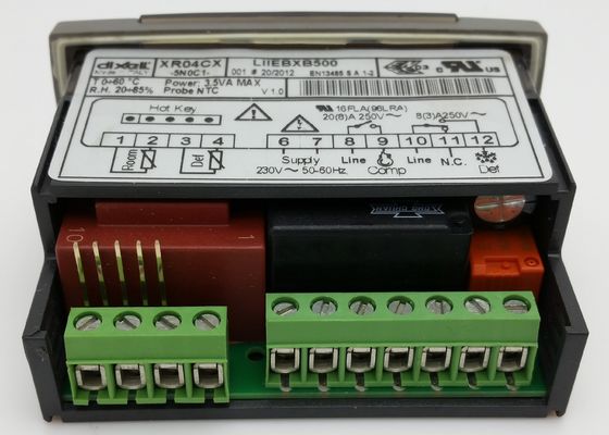 Regolatore di temperatura di Dixell Digital XR02CX