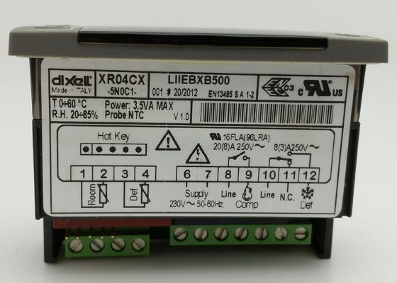 Controllo della temperatura di Dixell del sensore del ptc