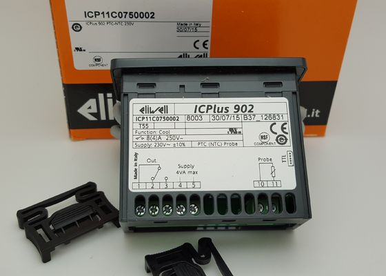 IC più 902 il sensore del regolatore ptc NTC di refrigerazione di Eliwell Digital