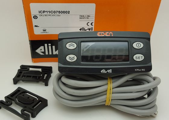 IC più 902 il sensore del regolatore ptc NTC di refrigerazione di Eliwell Digital