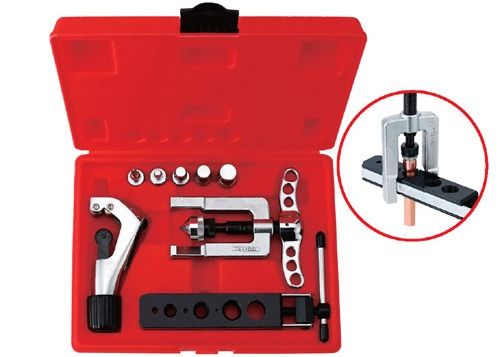 AL di CoolMax cm 275 45 gradi del cono di strumenti dell'insieme del condizionatore d'aria di corredo di strumenti scintillante