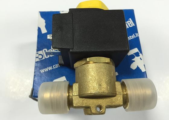valvola di Castel Solenoid Valve Refrigeration Service del rame di 1064/4A6 30 Antivari