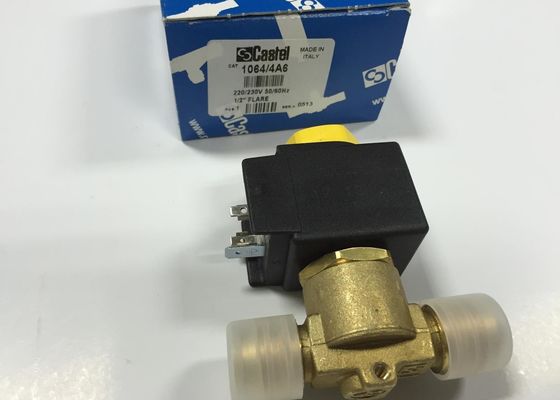 valvola di Castel Solenoid Valve Refrigeration Service del rame di 1064/4A6 30 Antivari