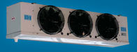 Passeggiata bianca di acciaio inossidabile BOHN degli evaporatori del dispositivo di raffreddamento di aria di R404a in evaporatore più fresco