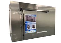 Cella frigorifera modulare della sala ISO9001 del congelatore 7.5KW per stoccaggio della carne