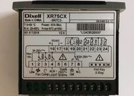 regolatore di temperatura di 230V Dixell Digital XR75CX-5N7C3 con il sensore di NTC PT1000